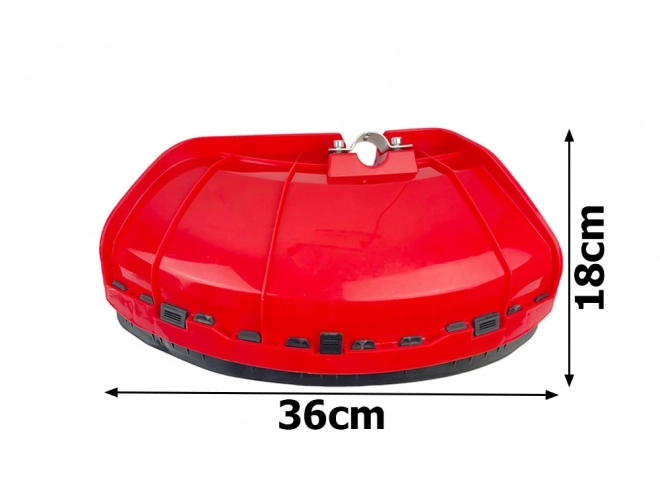 Protective Cover for Gasoline Brush Cutter