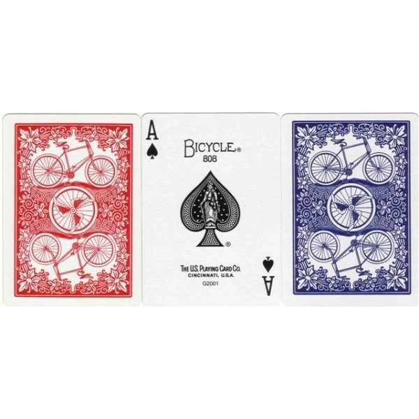 Bicycle Spielkarten League Back