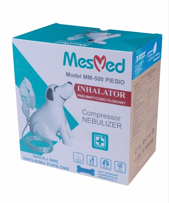 Inhalatieapparaat MM-500 Piesio