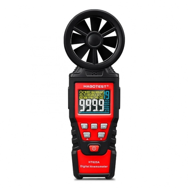 Digitale anemometer Habotest HT625A