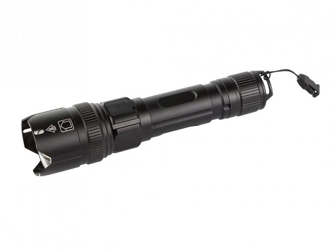 Militaire tactische zaklamp met LED Cree XHP99