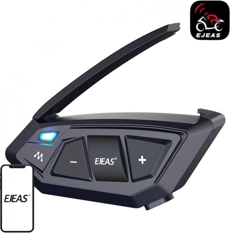 Motorcycle Intercom EJEAS