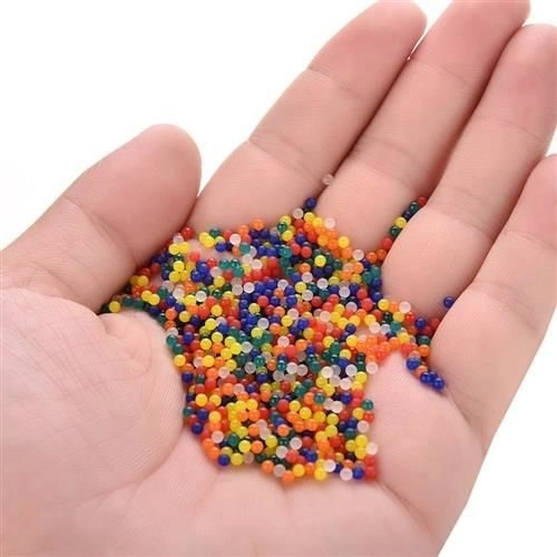 Boules de gel d'irrigation