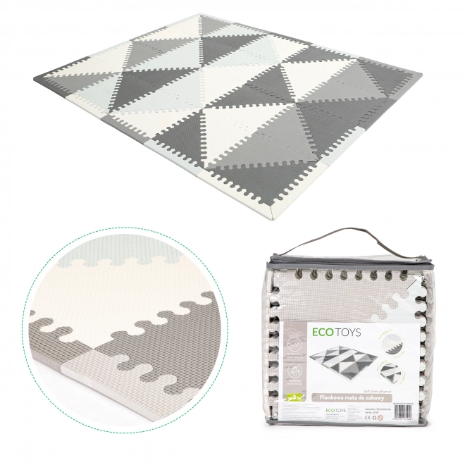 Educational Foam Mat Puzzle