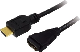 HDMI-Verlängerungskabel 3 m