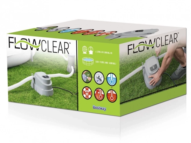 Bestway zwembadverwarming
