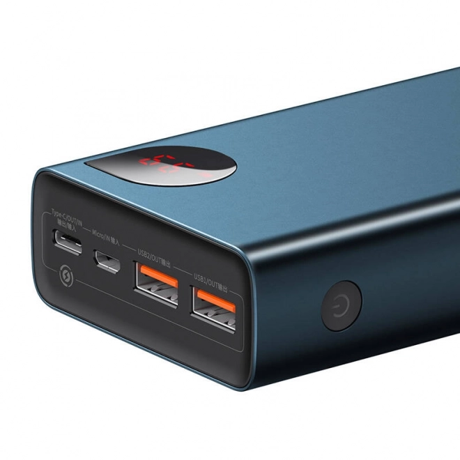 Powerbank Baseus Adaman Metaal 20000mAh