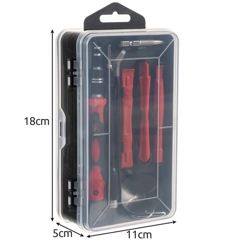 Präzision Mechaniker Werkzeug-Set 110-teilig