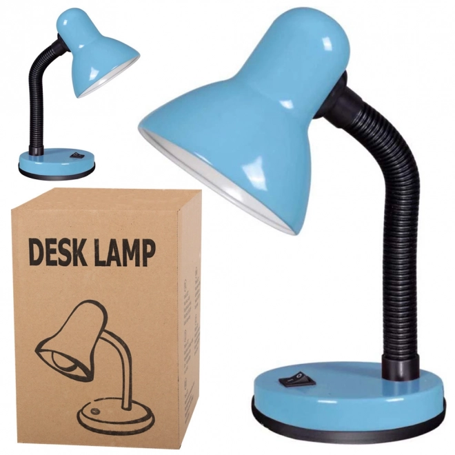 Adjustable Desk Lamp for Study or Night Use