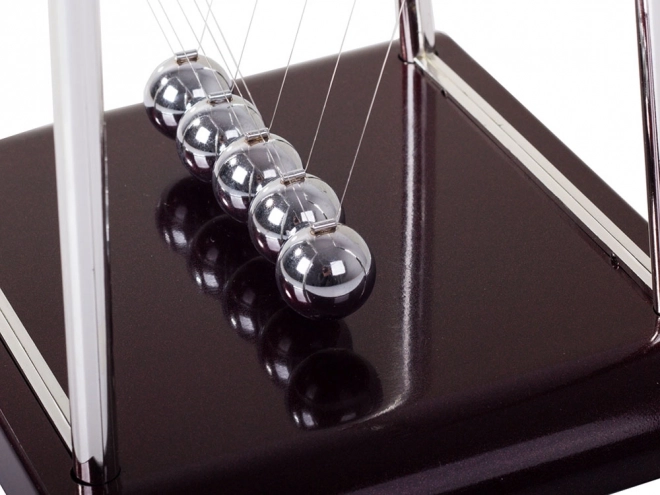 Grand pendule de Newton pour le bureau