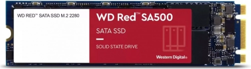 WD Red SA500 SSD 1 TB M.2 2280 SATA voor NAS
