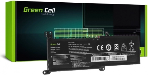 Batterie Green Cell pour ordinateurs portables Lenovo 7,4 V 3500 mAh