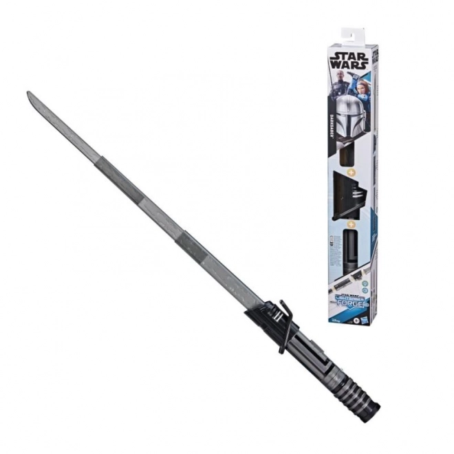 Star Wars lichtzwaard Lighsaber Forge met licht en geluid