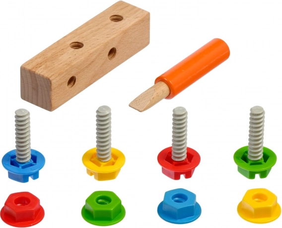 Developing fine motor skills and coordination
