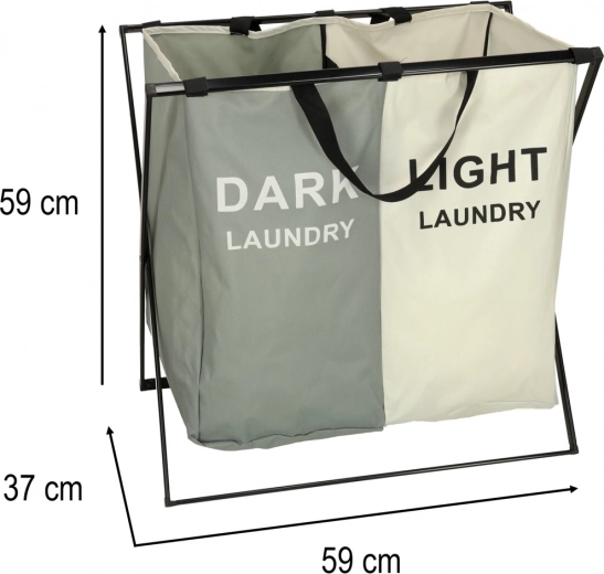 Compact dimensions and large capacity