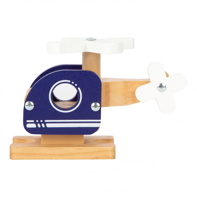 Small Foot Houten Helikopter