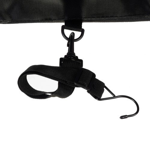 Large Sturdy Trunk Organizer with Lid