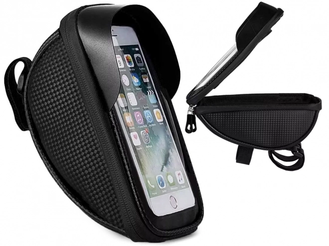 Waterproof Bicycle Phone Bag Holder