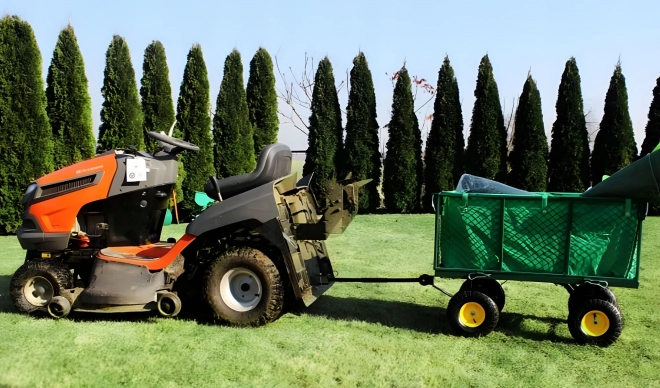 Compatibel met tractoren