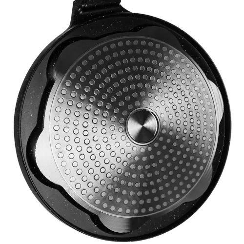 Adaptée à tous les types de plaques