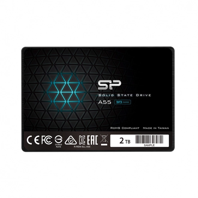 Disque SSD Ace A55 2To 2,5 pouces SATA3 7mm