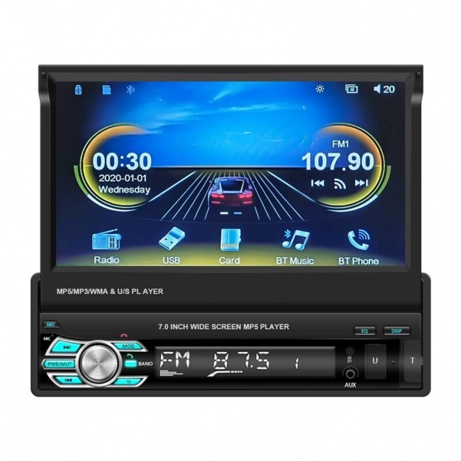 Maintain safety with voice control