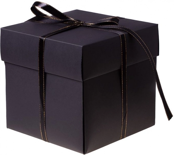 Elegant black design