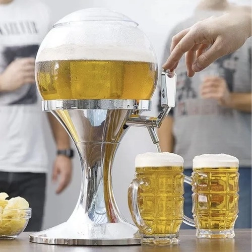 Grote dranken dispenser Ruhhy 3,5l