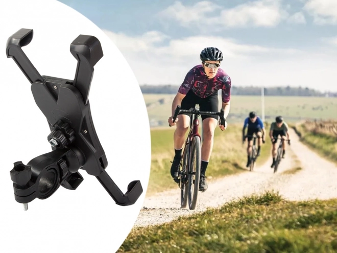 360° Rotating Bike Phone Holder