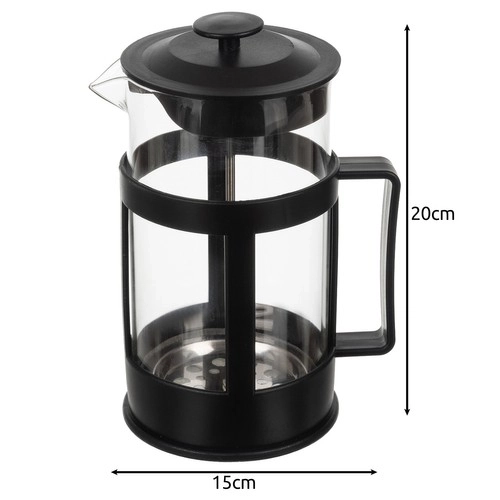 Elegante thee- en koffiefilterkan