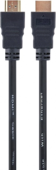 Câble HDMI haut débit avec Ethernet 1,8 m