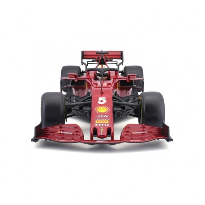 Metal Model Car Ferrari SF1000 F1 2020 Tuscan GP Sebastian Vettel
