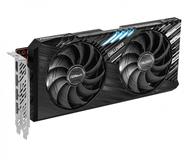 Graphics Card ASRock Radeon RX 7800 XT Challenger OC 16G