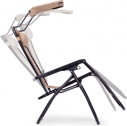 Zero gravity en soepel verstellen