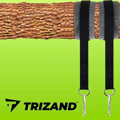 Set voor bevestiging van hangmat/schommel Trizand 23597