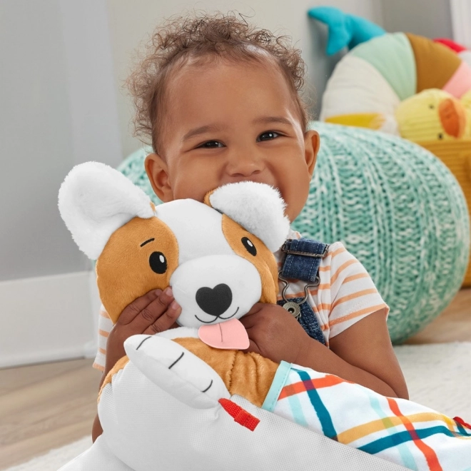 Buikligkussen voor baby's Fisher-Price