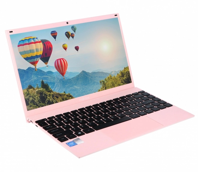 Cahier rose Maxcom mBook14