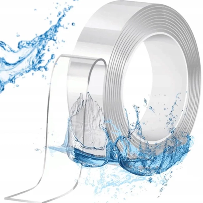 Dubbelzijdige Nano Tape 5m
