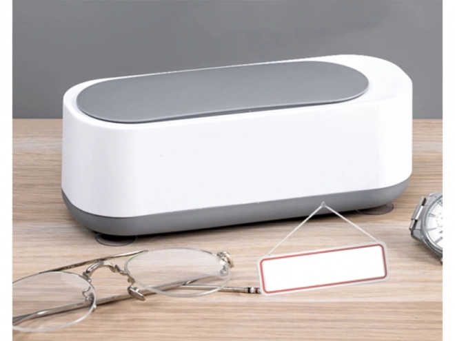 Vibrerende wasmachine voor het reinigen van sieraden en brillen
