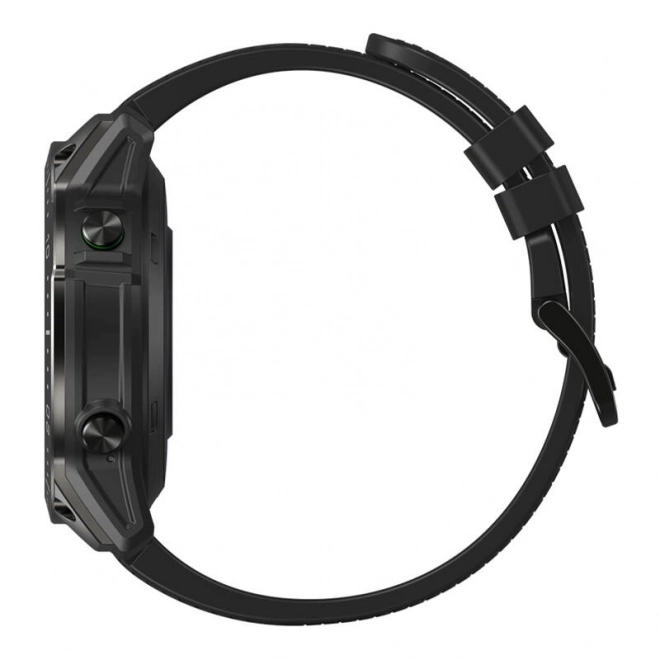 Slimme horloge Zeblaze Ares 3 Pro (zwart)