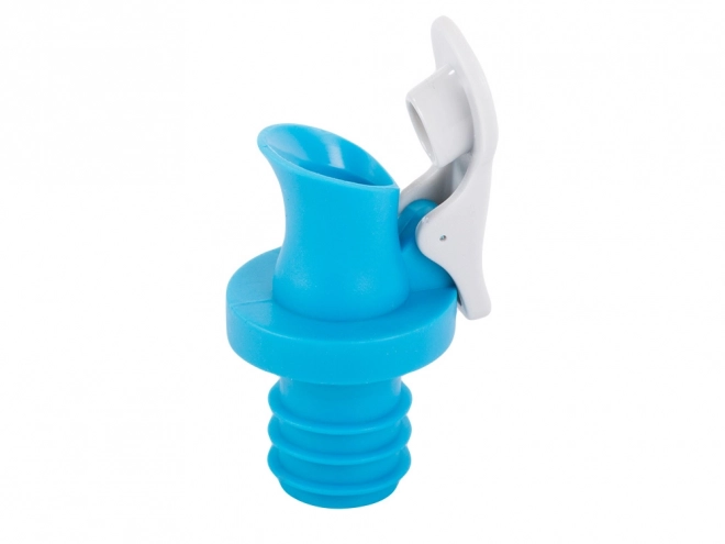 Olieflessendoseerder met dop - set van 2 stuks
