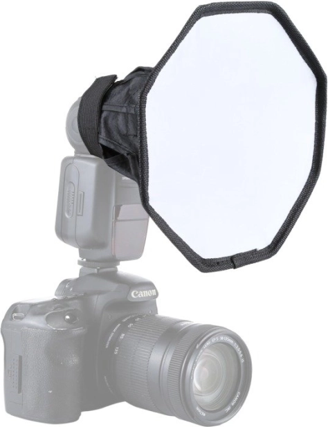 Blitz-Diffusor PULUZ PU5120 20 cm