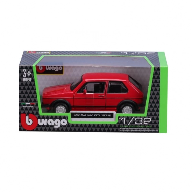 Modelauto Bburago Street Fire Collezione 1:32