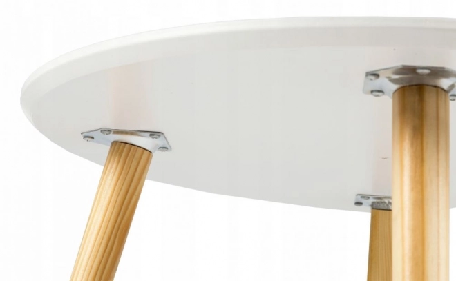 Moderne Scandinavische salontafel, 60 cm