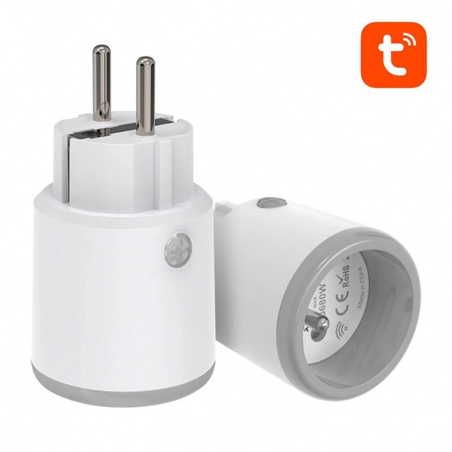 Slimme stekker WiFi NEO NAS-WR15W Tuya 16A FR