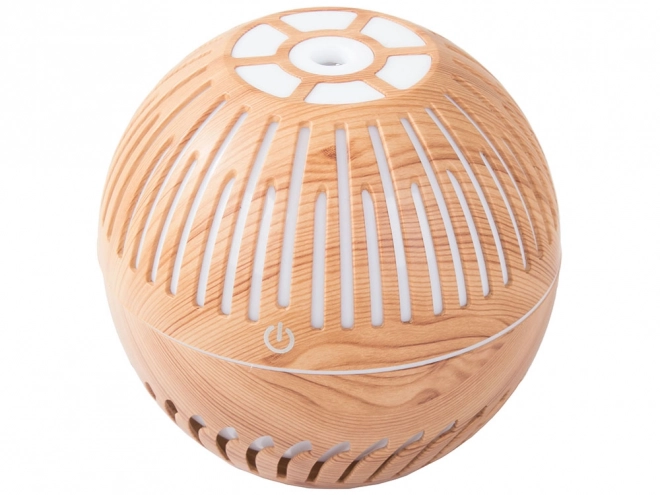 Diffuseur d'arôme et humidificateur avec éclairage RGB