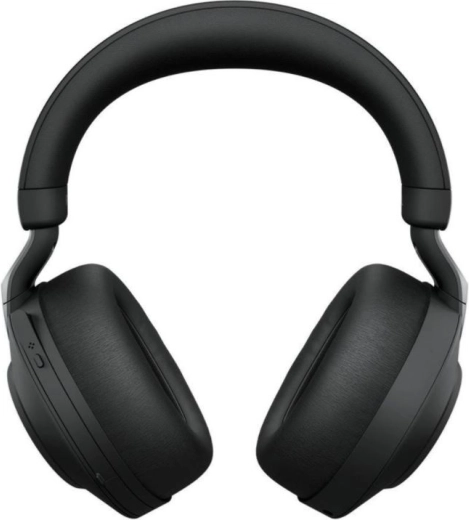 Draadloze hoofdtelefoon Jabra Evolve2 85 zwart