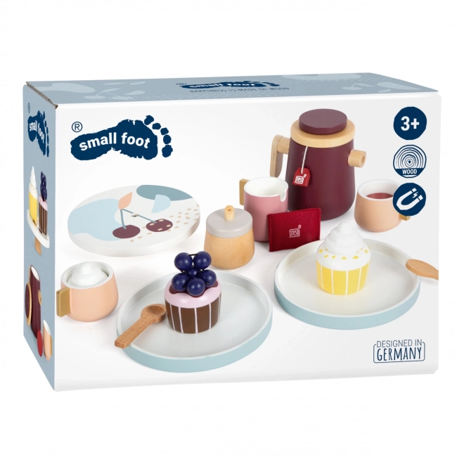 Thee- en koffieset voor kinderen
