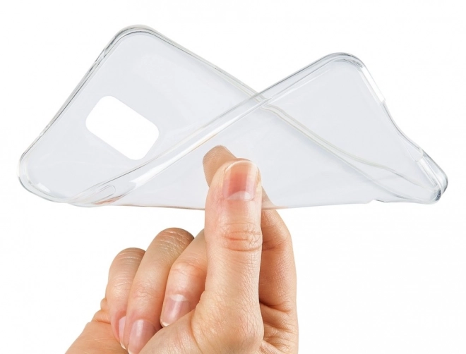 Transparante hoes voor iPhone X/Xs
