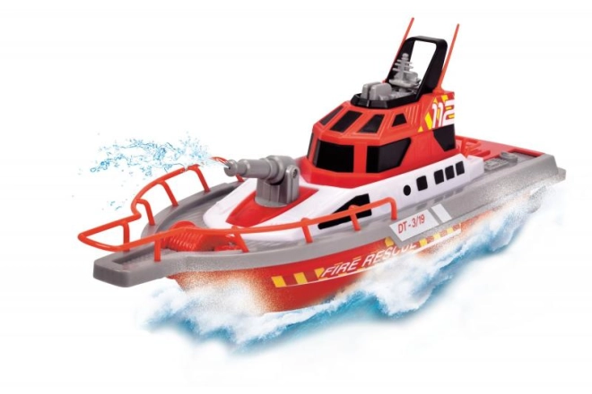 Functioneel water spuitkanon